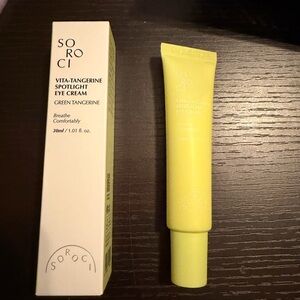Vita-Tangerine Eye Cream - Green
